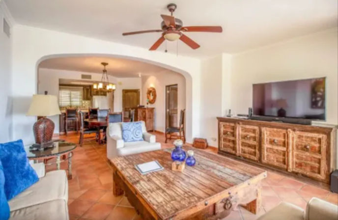 Superb 3-BR, 3-Bath Luxury Condo in San Jose del Cabo image 7