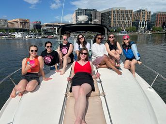 DC's Premier Day Charter: Vibes, Views & VIP Service image 14