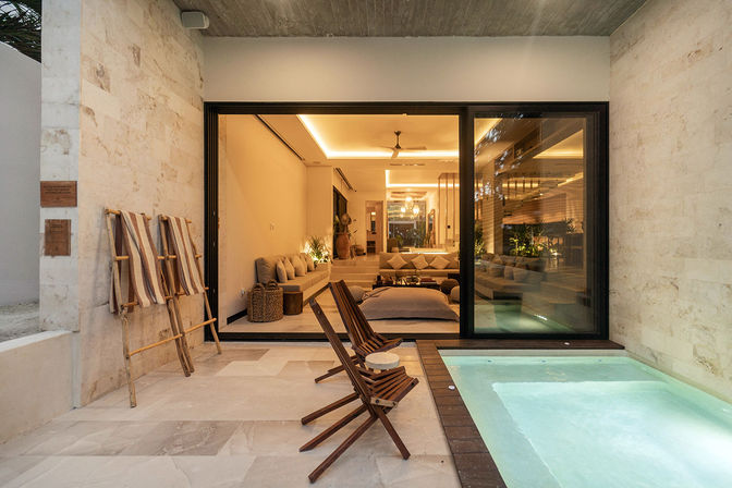 Azumaya Beach House: Private Sanctuary in Soliman Bay image 23