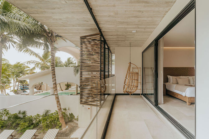 Azumaya Beach House: Private Sanctuary in Soliman Bay image 11