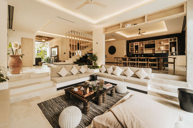 Azumaya Beach House: Private Sanctuary in Soliman Bay image 4