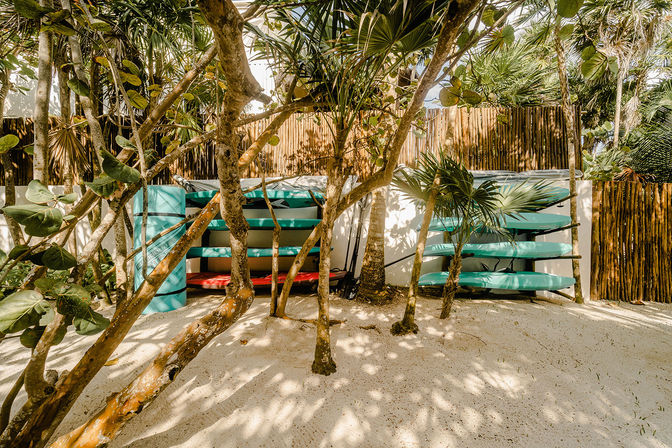 Azumaya Beach House: Private Sanctuary in Soliman Bay image 25