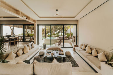 Azumaya Beach House: Private Sanctuary in Soliman Bay image 21