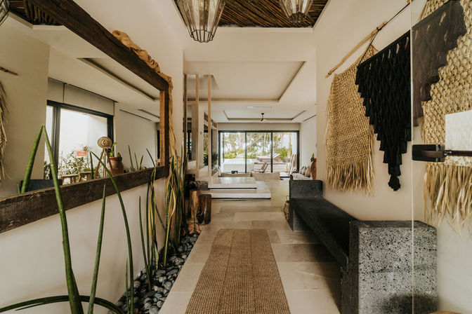 Azumaya Beach House: Private Sanctuary in Soliman Bay image 2