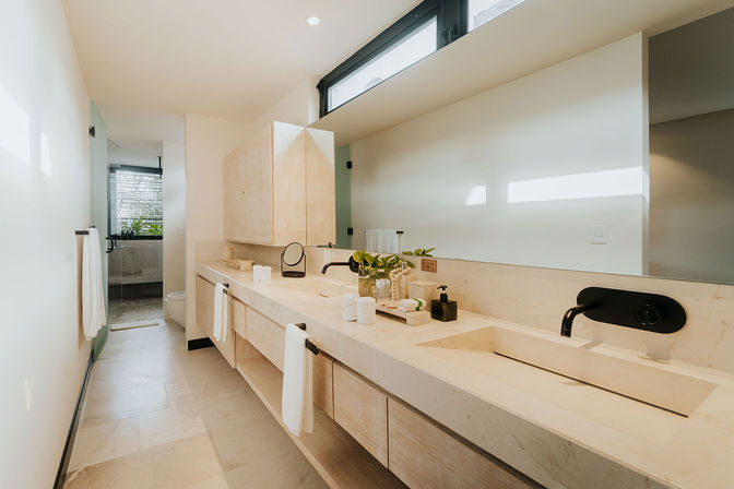 Azumaya Beach House: Private Sanctuary in Soliman Bay image 18
