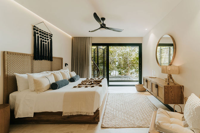 Azumaya Beach House: Private Sanctuary in Soliman Bay image 15