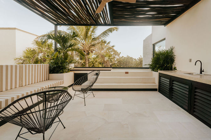 Azumaya Beach House: Private Sanctuary in Soliman Bay image 16
