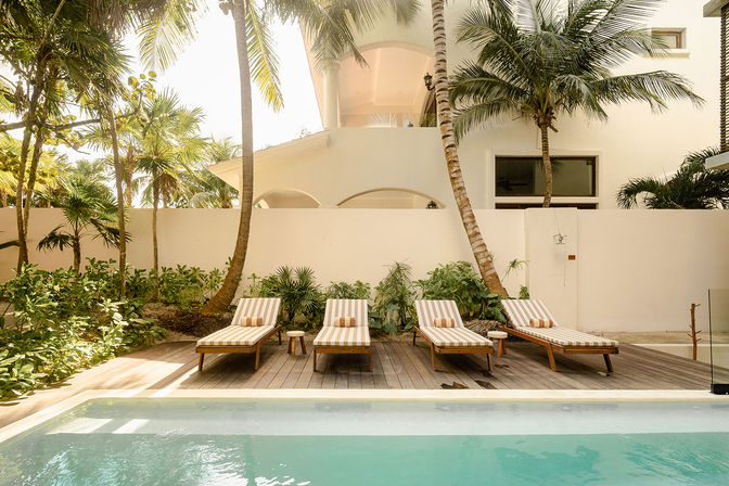Azumaya Beach House: Private Sanctuary in Soliman Bay image 27