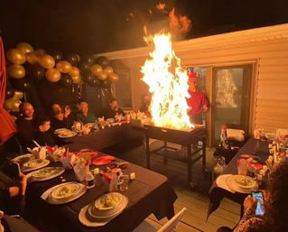 At-Home Hibachi Chef Experience image 5