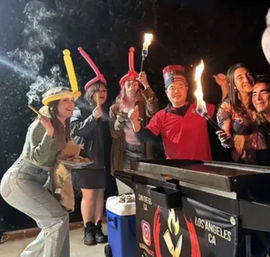At-Home Hibachi Chef Experience image 2