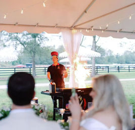 At-Home Hibachi Chef Experience image 3