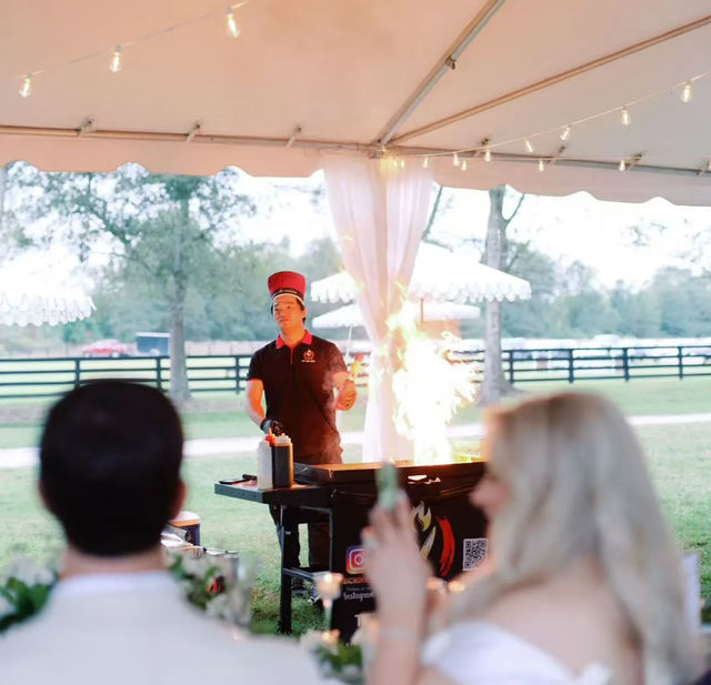 At-Home Hibachi Chef Experience image 3