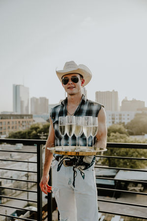 Kick Off Your Austin Trip with the Cocktail CowBoy Welcome Service! image 3