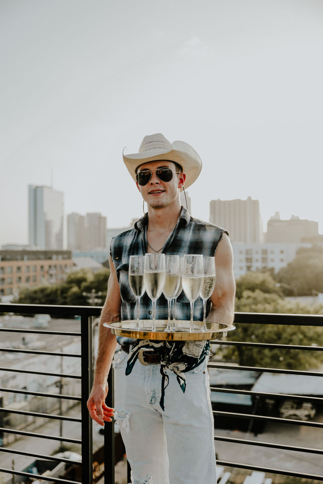Kick Off Your Austin Trip with the Cocktail CowBoy Welcome Service! image 3