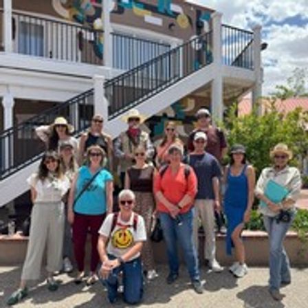 Legends, Lore & Route 66: A Historic Old Town Walking Tour image 4