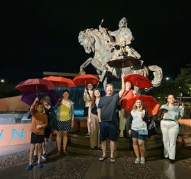 Legends, Lore & Route 66: A Historic Old Town Walking Tour image