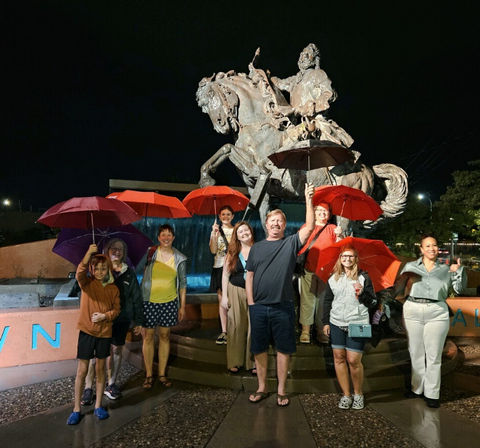 Legends, Lore & Route 66: A Historic Old Town Walking Tour image 1