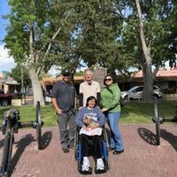 Legends, Lore & Route 66: A Historic Old Town Walking Tour image 13