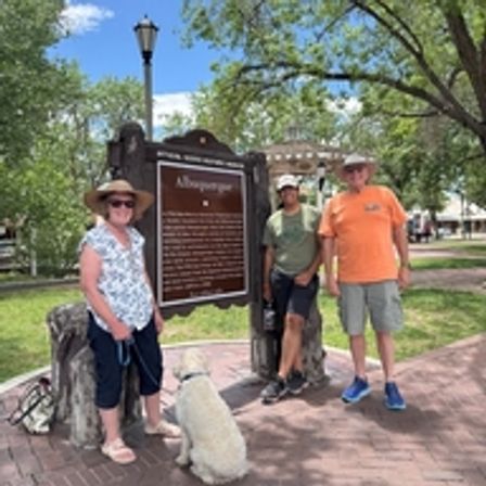 Legends, Lore & Route 66: A Historic Old Town Walking Tour image 5