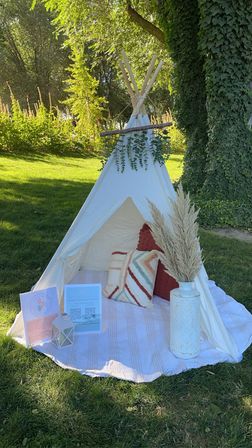 Simply Sweet: Elegant & Insta-Worthy Picnic Set-Up image 2