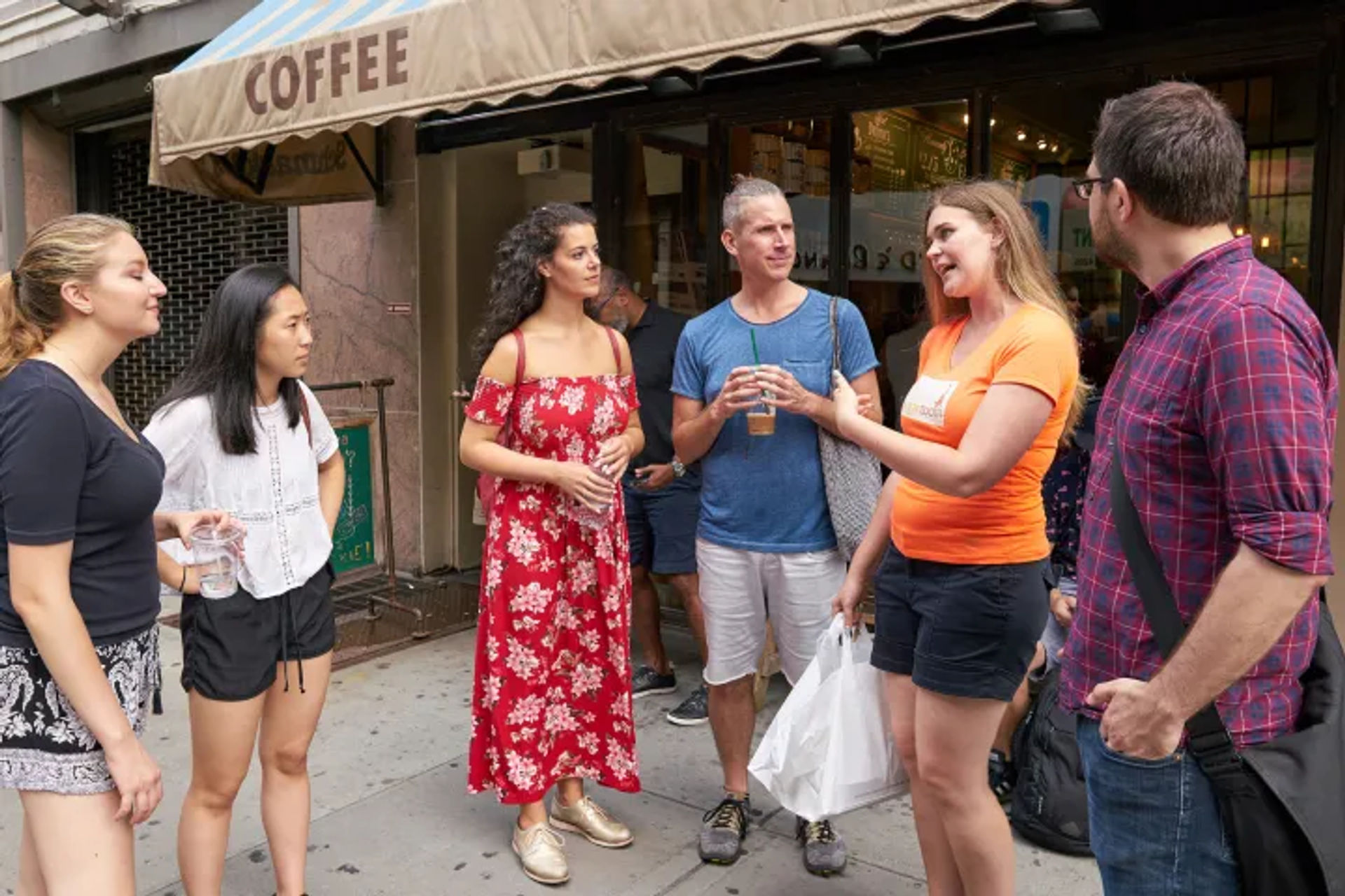 Private Hell’s Kitchen Dessert Tour image 1