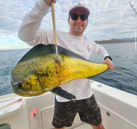 Deep Sea Fishing Experience: Private Charter on Dr Prescado image 4