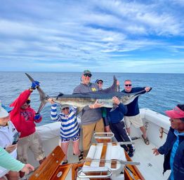 Deep Sea Fishing Experience: Private Charter on Dr Prescado image 1
