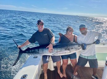 Deep Sea Fishing Experience: Private Charter on Dr Prescado image 6