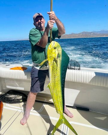 Deep Sea Fishing Experience: Private Charter on Dr Prescado image 10