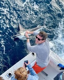 Deep Sea Fishing Experience: Private Charter on Dr Prescado image 8