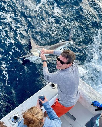Deep Sea Fishing Experience: Private Charter on Dr Prescado image 8