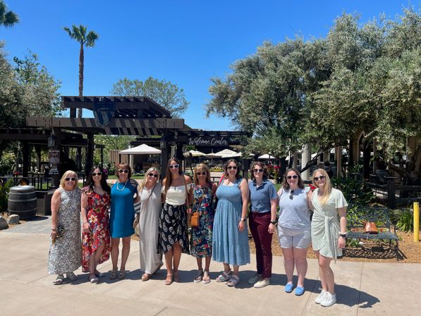 Temecula Valley Wine Tour: Local Pickup with 3-4 Winery Stops image 5