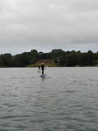 Thrilling Efoil Experience: Learn to Ride Above the Waves! image 10