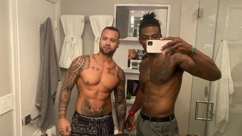 Sexy Male Dancers and Strip-Tease: Get Wild with Our Handsome Hunks! image 13