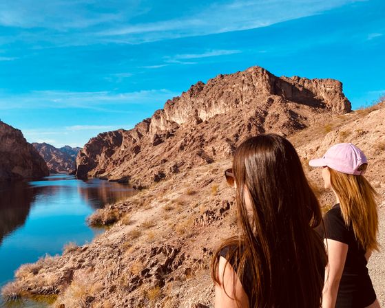 Las Vegas Emerald Cave Kayak Tour with Shuttle Service image 2