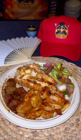 All-Inclusive Hibachi Experience: Includes Hibachi Dining, Fire Show & All-You-Can-Drink Flavored Sake image 18