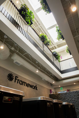 Sauna and Cold Plunge: Sweat, Shiver & Socialize at Framework (suitable for all experience levels!) image 3