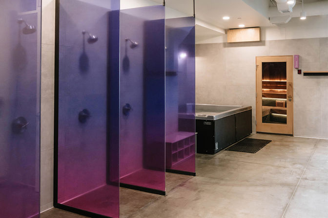 Sauna and Cold Plunge: Sweat, Shiver & Socialize at Framework (suitable for all experience levels!) image 21