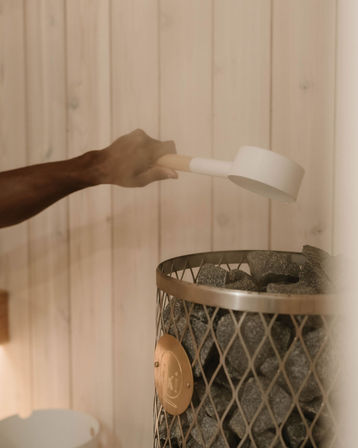 Sauna and Cold Plunge: Sweat, Shiver & Socialize at Framework (suitable for all experience levels!) image 13