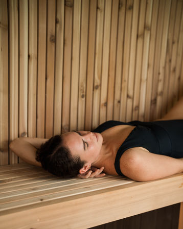 Sauna and Cold Plunge: Sweat, Shiver & Socialize at Framework (suitable for all experience levels!) image 9