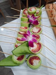 Private Chef and Dining Experience with Asian Fusion Catering image 4