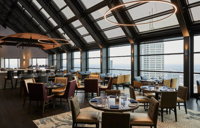 Dining Experience at Skyline Club: Best Views in the City for Date Nights & Celebrations image 3