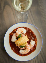 Dining Experience at Skyline Club: Best Views in the City for Date Nights & Celebrations image 5