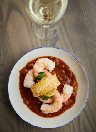 Dining Experience at Skyline Club: Best Views in the City for Date Nights & Celebrations image 5
