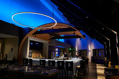 Dining Experience at Skyline Club: Best Views in the City for Date Nights & Celebrations image 4