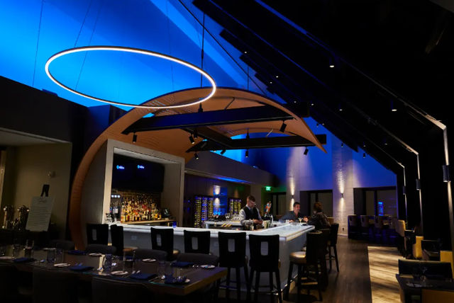 Dining Experience at Skyline Club: Best Views in the City for Date Nights & Celebrations image 4