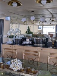 Luxury Super Yacht Charter BYOB Party Cruise: Decor Setup, LED Lights, 2 Sound Systems and More image 3