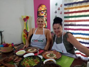 San Jose del Cabo Produce Market Tour & Cooking Class Experience image 4