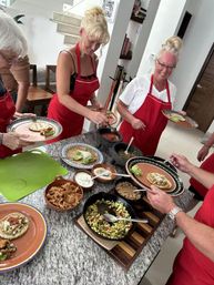 San Jose del Cabo Produce Market Tour & Cooking Class Experience image 8