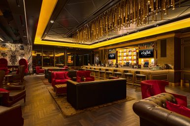 Eight Lounge Cigar Bar: Gentleman's Smoke & Sip image 5